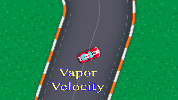 Vapor Velocity cover